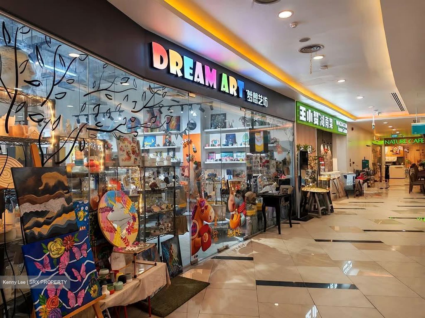 Alexandra Central (D3), Retail #554002461